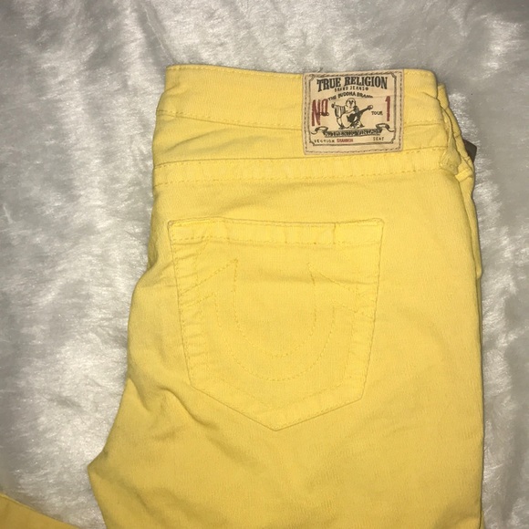 True Religion Women’s Skinny Pant - Picture 4 of 4